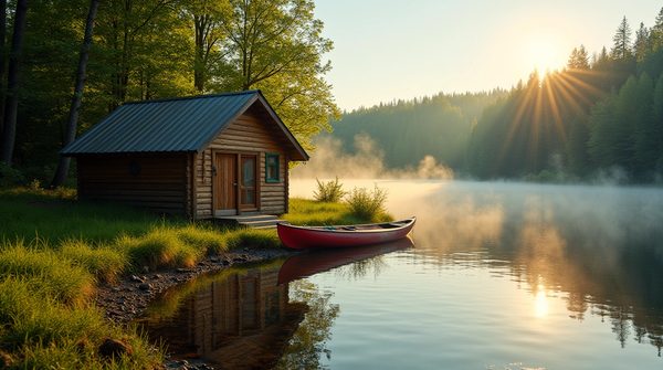 Camping sainte eulalie en born : entre nature et activités abordables