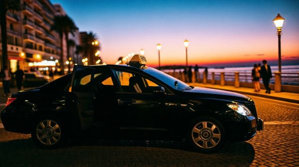 Découvrez le service de taxi non-stop à Juan-les-Pins