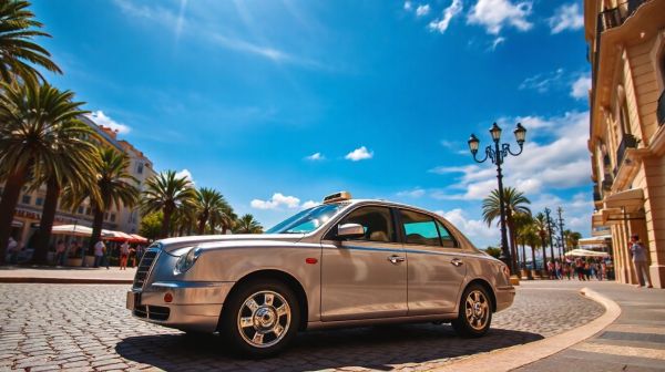 Découvrez le service de taxi non-stop à Juan-les-Pins