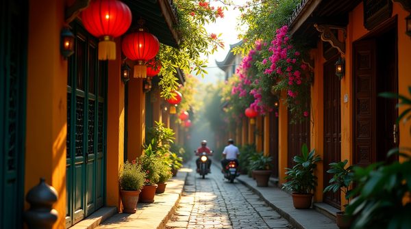 Découvrez le Vietnam avec une agence de voyage locale unique