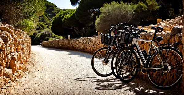 Découvrez où louer votre vélo à porquerolles !