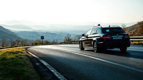 Services de taxi de Grenoble à l'aéroport de Lyon