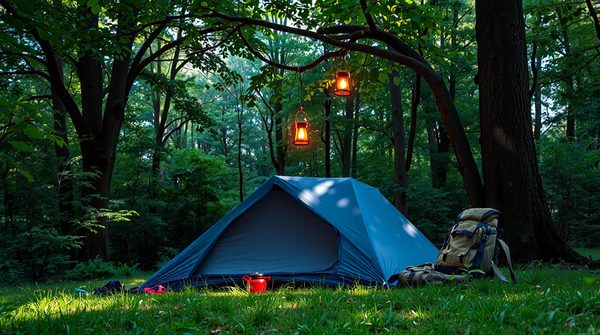 Trouver le camping pas cher parfait pour vos prochaines vacances