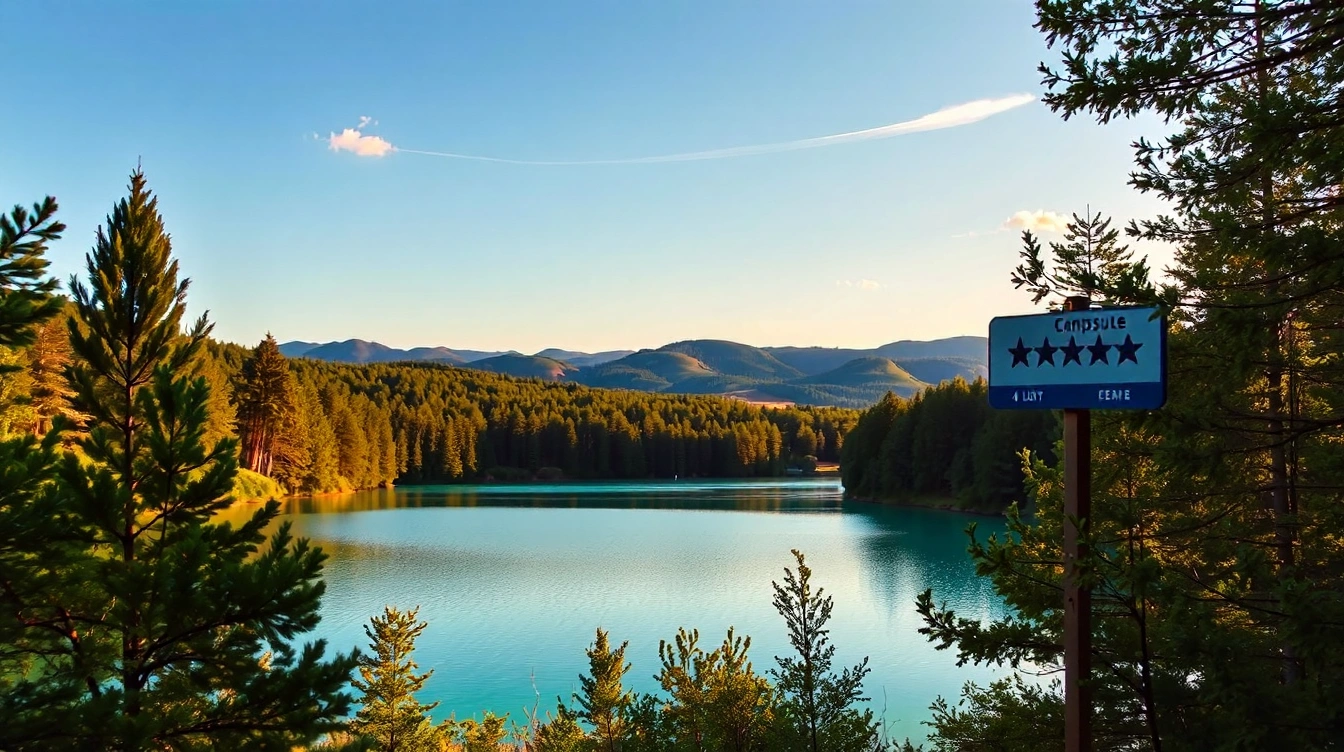 Questions fréquentes sur les campings quatre étoiles